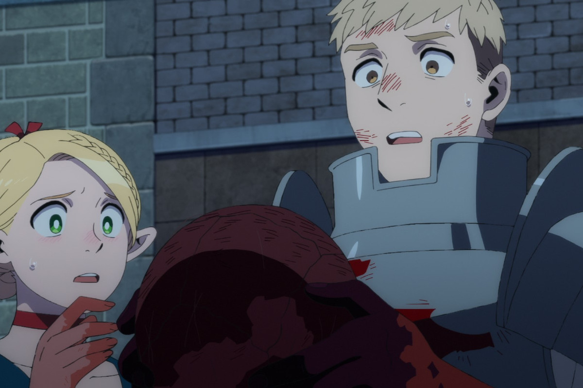 Link Nonton Anime Dungeon Meshi Episode 12 Sub Indonesia: Falin Diselamatkan! – Delicious in Dungeon Hari Ini