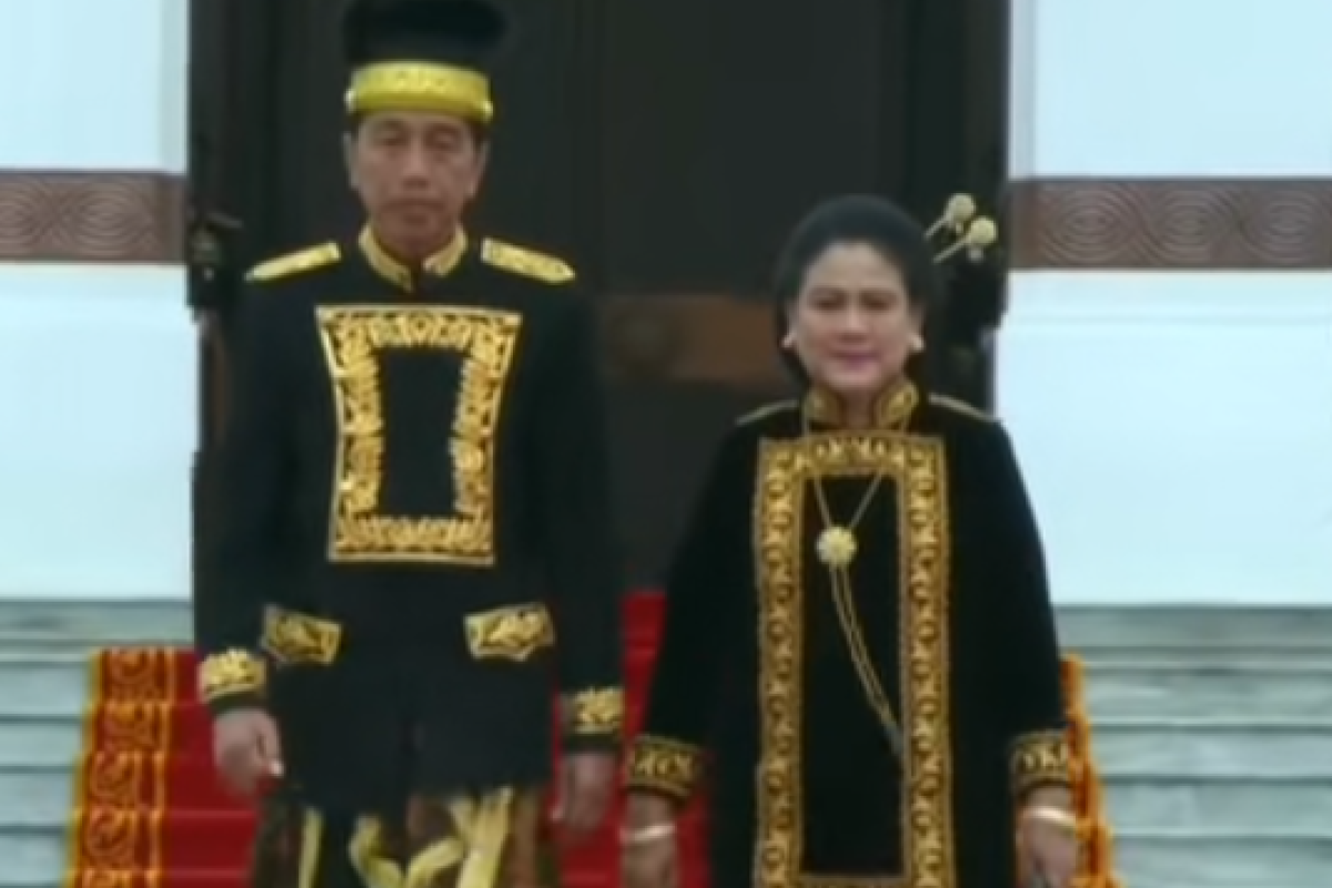 Baju Adat Kustin Asal Mana? Mengenal Pakaian Tradisonal yang Dikenakan Presiden Jokowi saat Pemimpin Upacara Kemerdekaan ke 79 Tahun di IKN