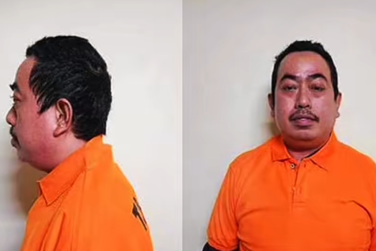 Profil Tampang Agus Salim Pemilik Brand Raja Glow yang Ditangkap Polisi Bareng Mira Hayati dan Mustadir Dg Sila Suami Fenny Frans Karena Kasus Kosmetik Bermerkuri