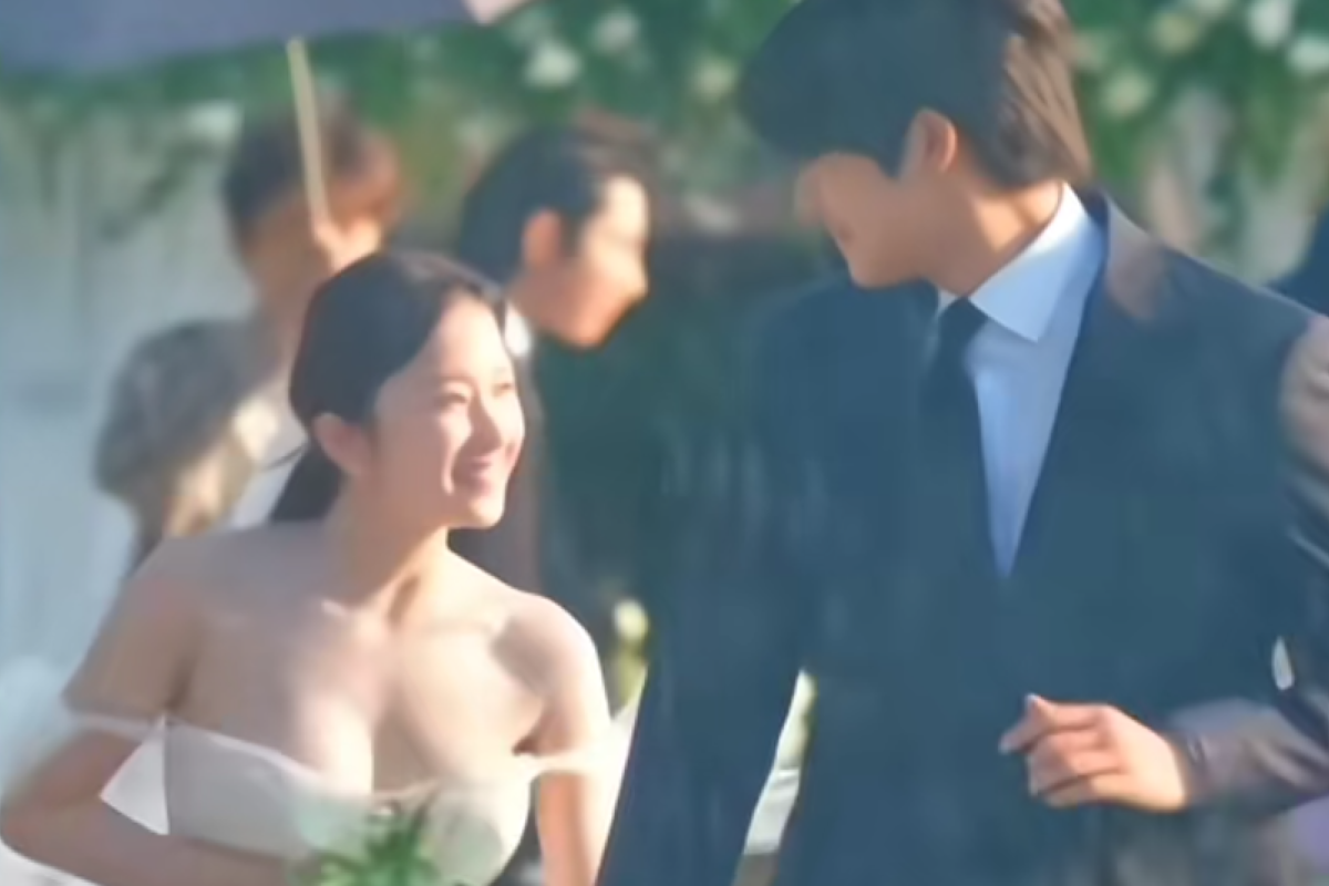 Nonton Download Wedding Impossible Episode 11-12  Sub Indo TAMAT, di TVN Bukan LK21: Happy Atau Sad Ending, Na A Jeong Resmi Menikah dengan Lee Ji Han