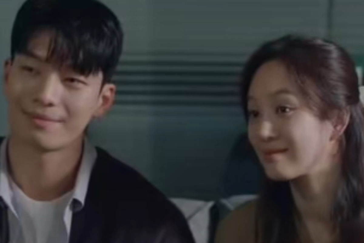 The Midnight Romance in Hagwon Episode 9 dan 10 Sub Indo di VIU Jangan di Bilibili Ataupun LK21: Hye Jin Masih Sulit Menerima Pernyataan Cinta dari Jun Ho Mantan Muridnya