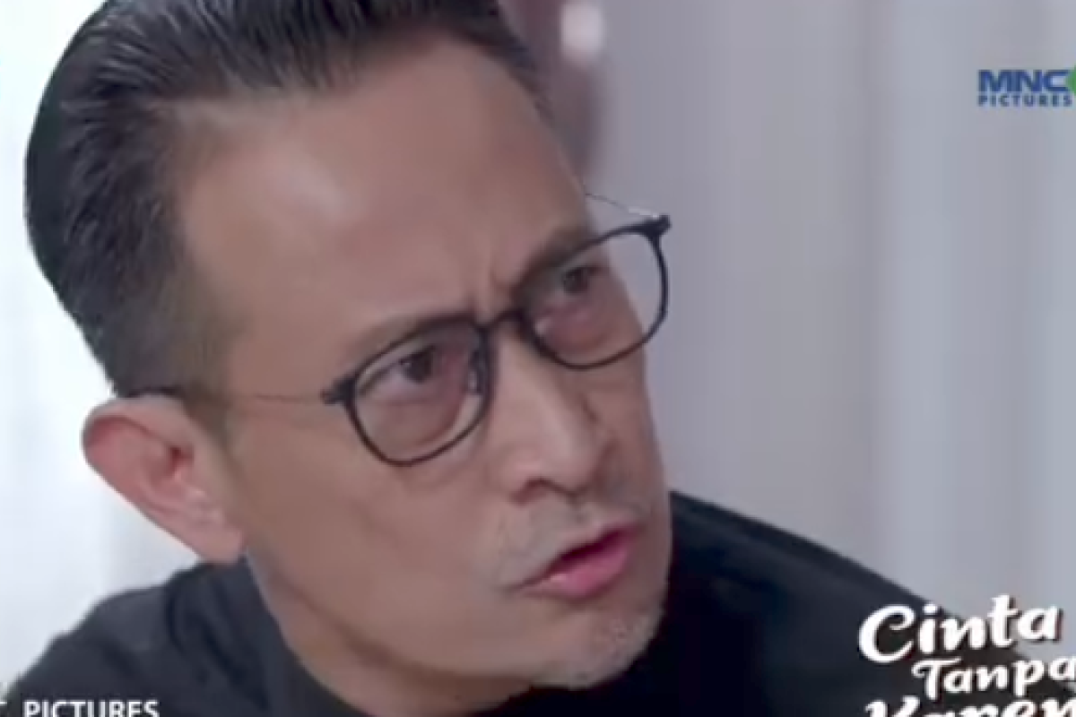 Cinta Tanpa Karena Episode Hari ini 25 November 2023 di RCTI: Mahendra Mempertanyakan Pernikahan Nuna dan Dipta pada Metha 