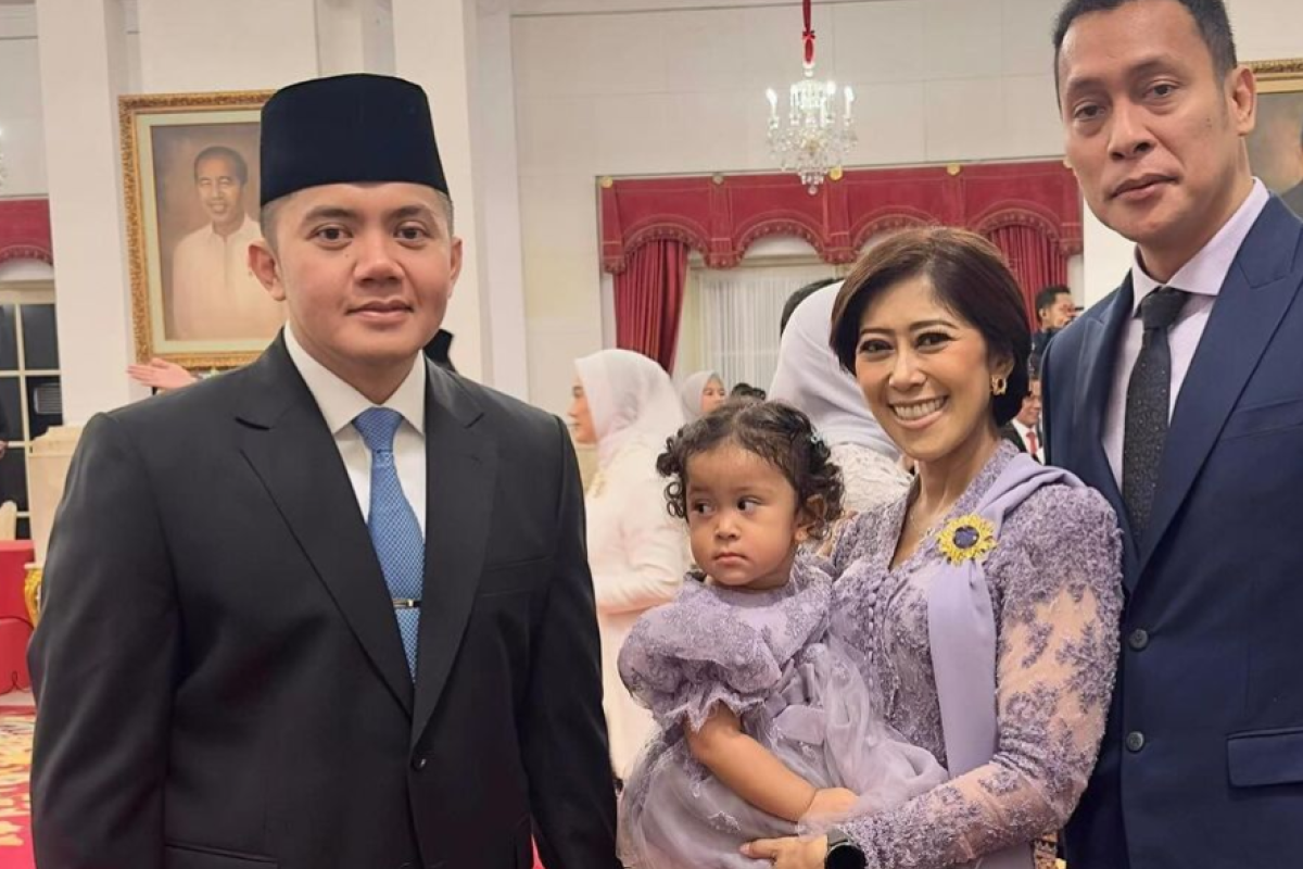 Profil Biodata Meutya Hafid Menteri Komunikasi dan Digital yang Resmi Dilantik Dalam Kabinet Prabowo-Gibran, Lengkap dari Umur, Agama dan Akun Instagram