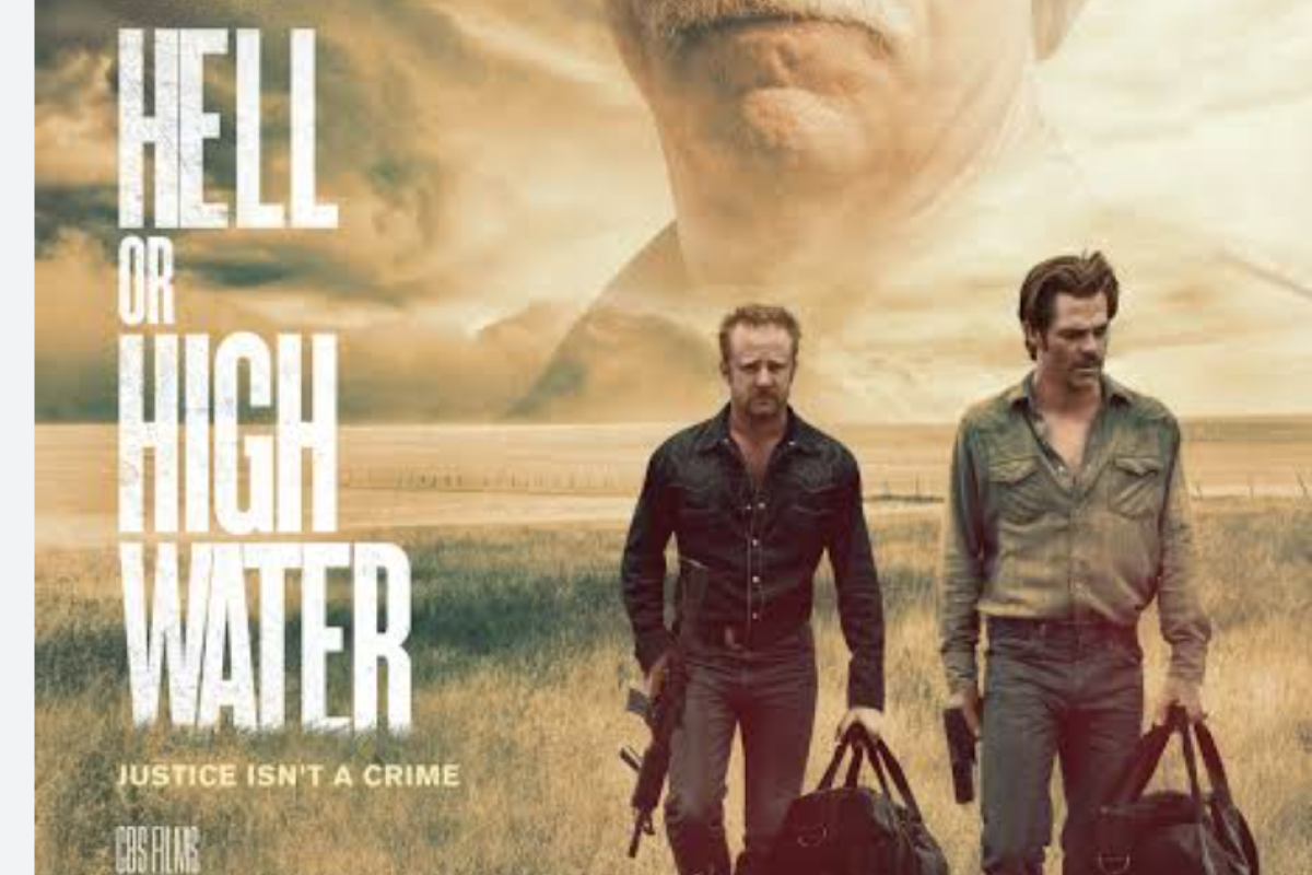 Sinopsis Hell or High Water (2016) Bioskop Trans TV Hari Ini 23 Juli 2024 Dibintangi Chris Pine dan Jeff Bridges: Rencana Toby Howard untuk Merampok Bank Demi Memenuhi Kebutuhan Keluarga