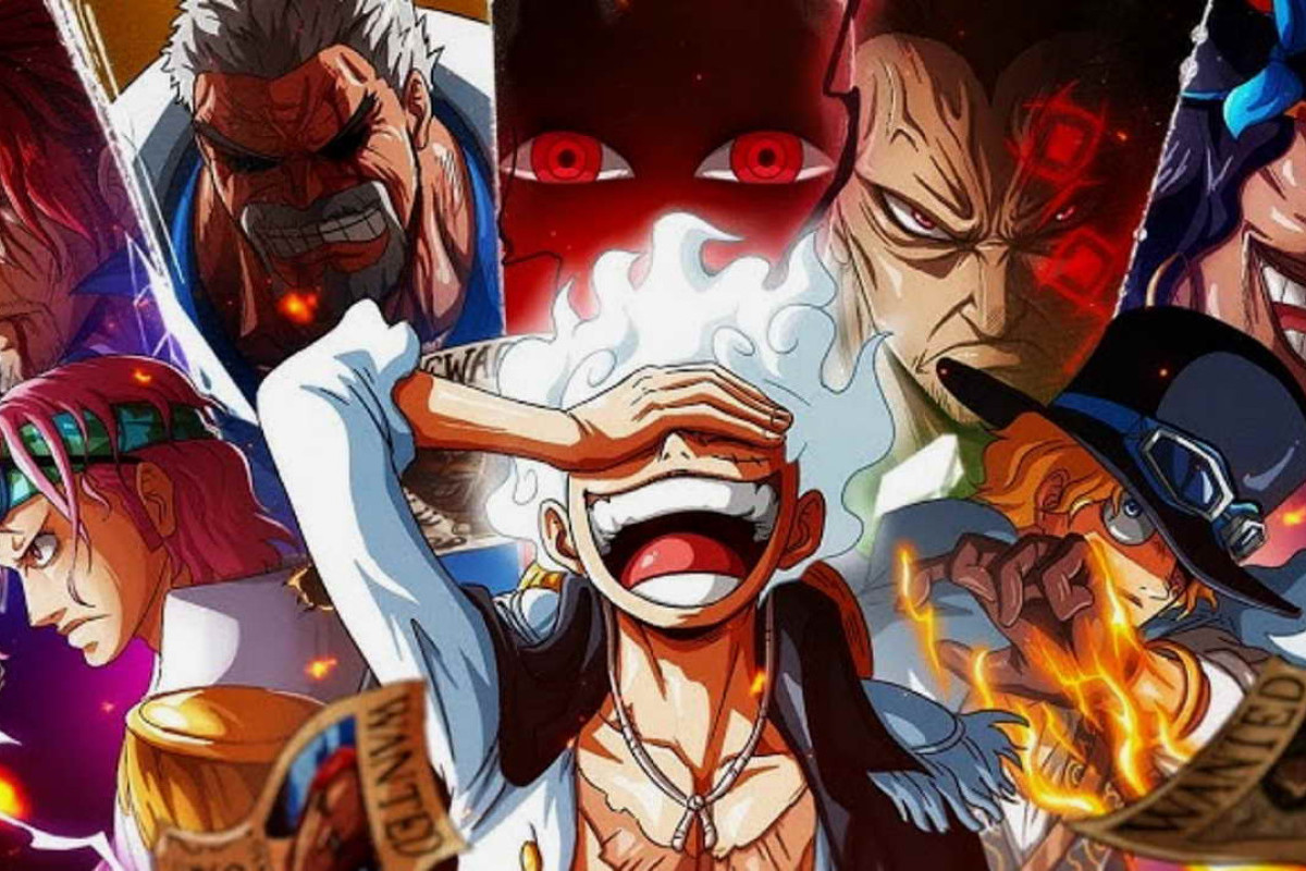 TERUNGKAP! Penyebab One Piece Hiatus Selama 6 Bulan dan Akan Tayang pada April 2025