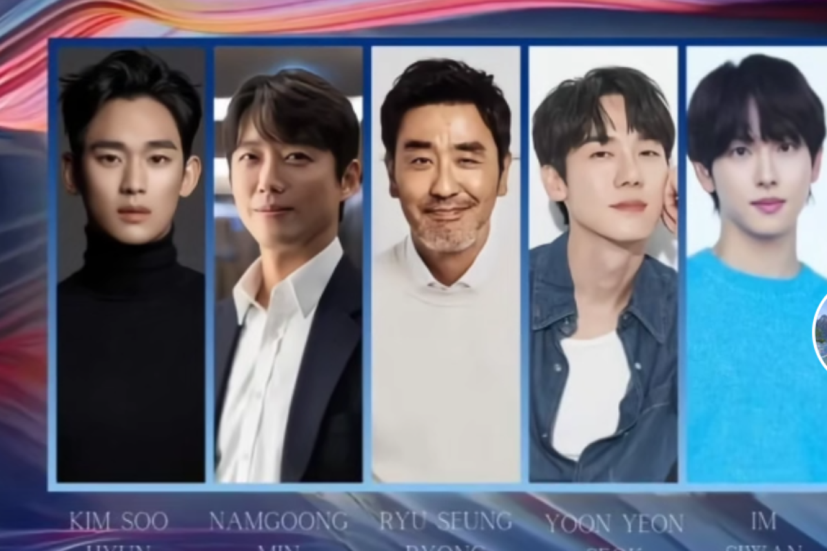 Siapa Saja Pemenang BaekSang Arts Awards 2024? Simak Daftar Pemenang Lengkap dari Best Drama Hingga Best Aktor dan Aktris 