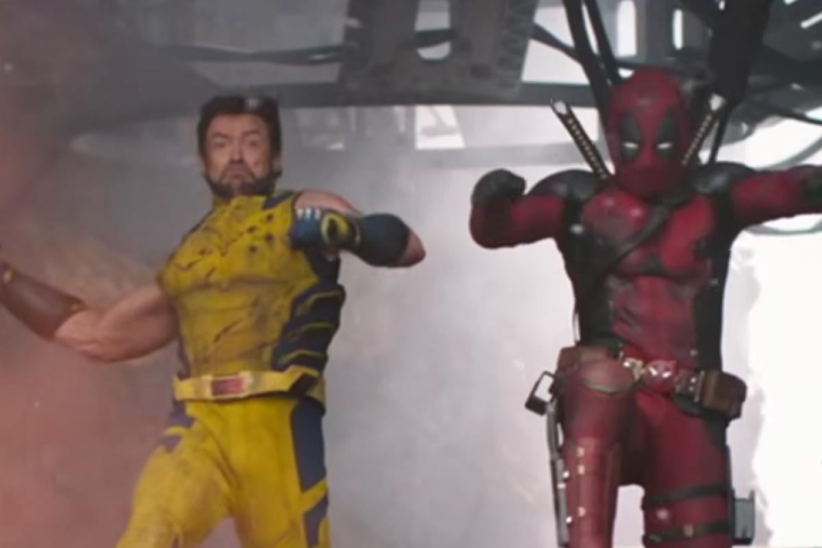 Nonton Download Deadpool & Wolverine (2024) Sub Indo di Bioskop Bukan LK21 Ada Ryan Reynolds dan Hugh Jackman: Kerja Sama Deadpool & Wolverine Hingga Kemunculan Spiderman