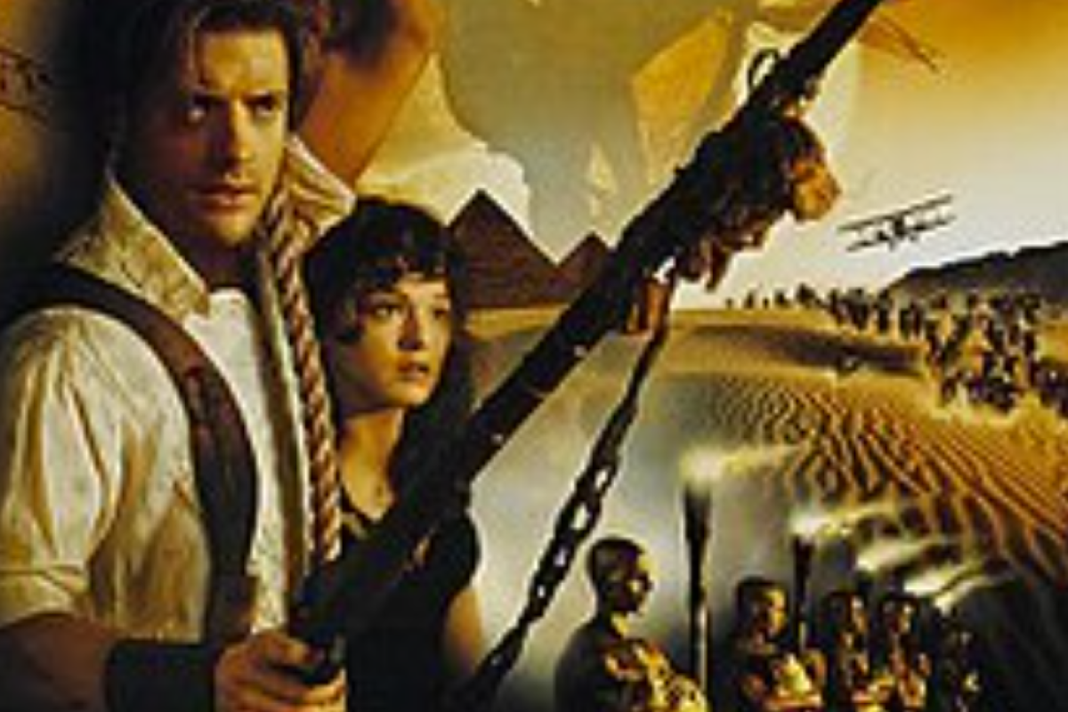 Sinopsis Bioskop Trans TV The Mummy (1999) Hari Ini 6 Oktober 2024 Dibintangi Brendan Fraser dan Rachel Weisz: Penemuan Mummy yang Membuka Kutukan 