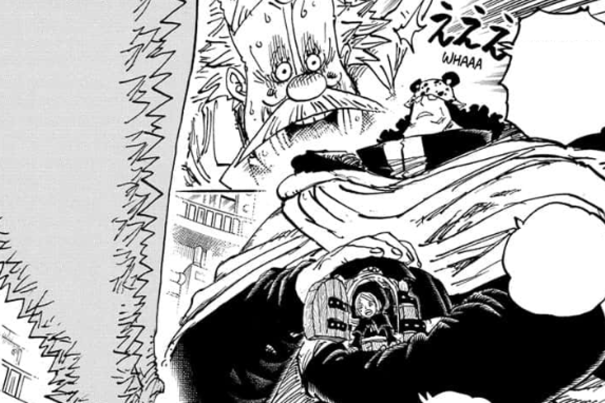 Kapan Manga One Piece Chapter 1100 Rilis? Ini Informasi Lengkap Bocoran dan Jadwal Update di Mangaplus