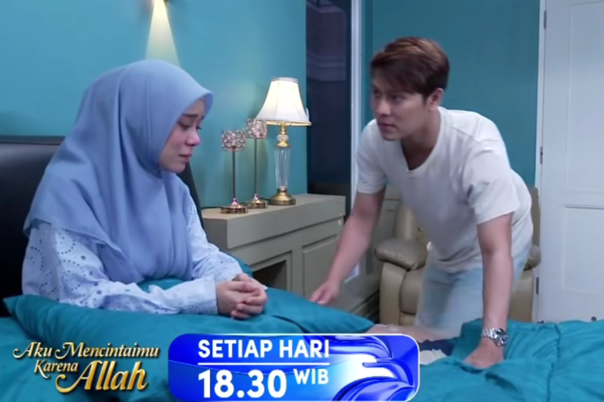 Aku Mencintaimu Karena Allah Episode 80 Hari ini 20 Juli 2024 di RCTI: Arsy Dianggap Sebagai Pembawa Sial untuk Keluarga Raja