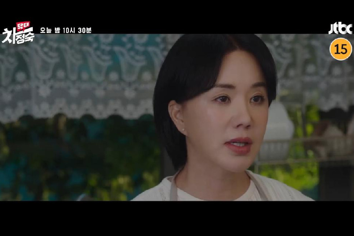 STREAMING Doctor Cha Episode 12 SUB Indo Jeong Suk Gugat Cerai In