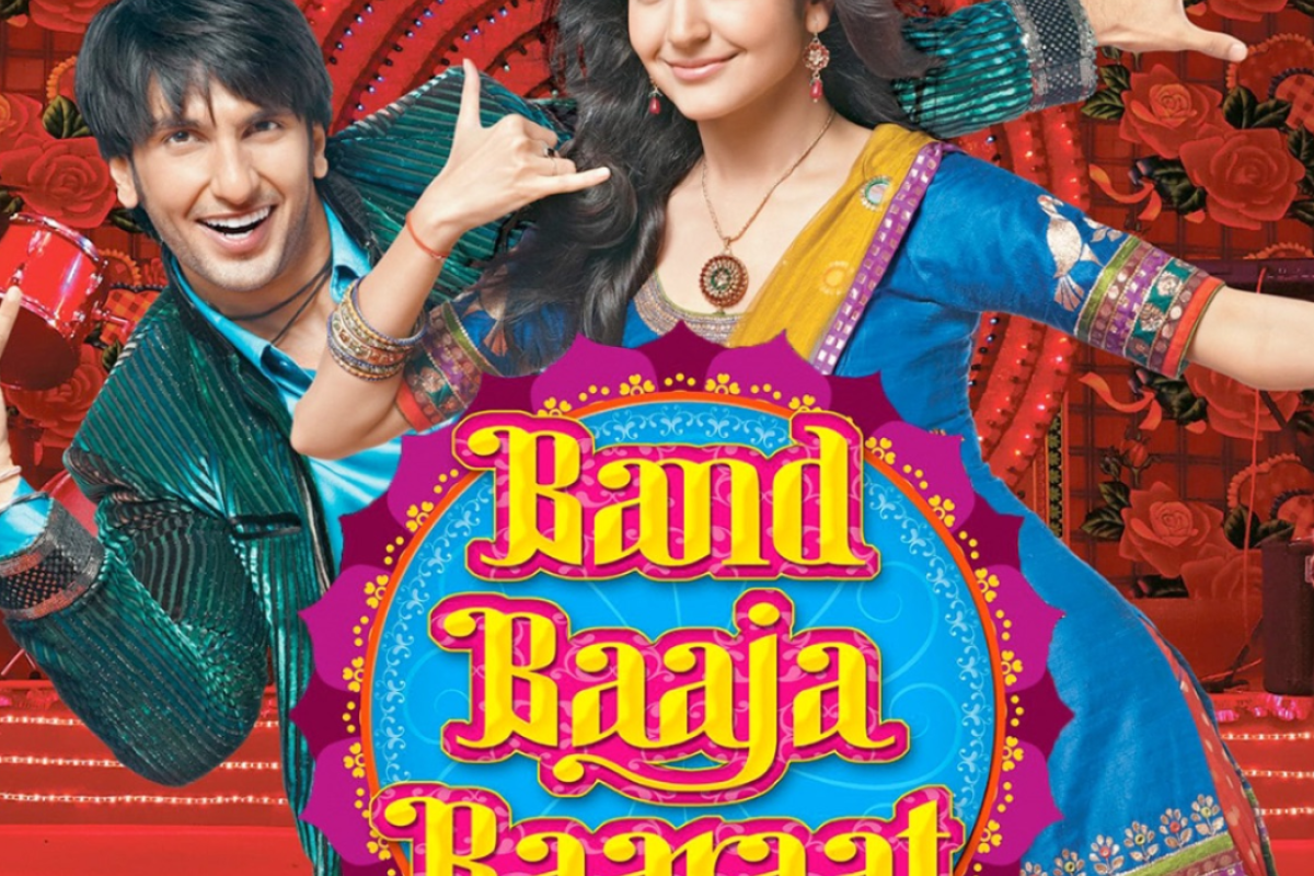 Sinopsis Band Baaja Baaraat (2010) Mega Bollywood Palin Yahud Hari ini 18 September 2024 di ANTV Dibintangi Ranveer Singh dan Anushka Sharma: Kisah Dua Anak Muda Delhi