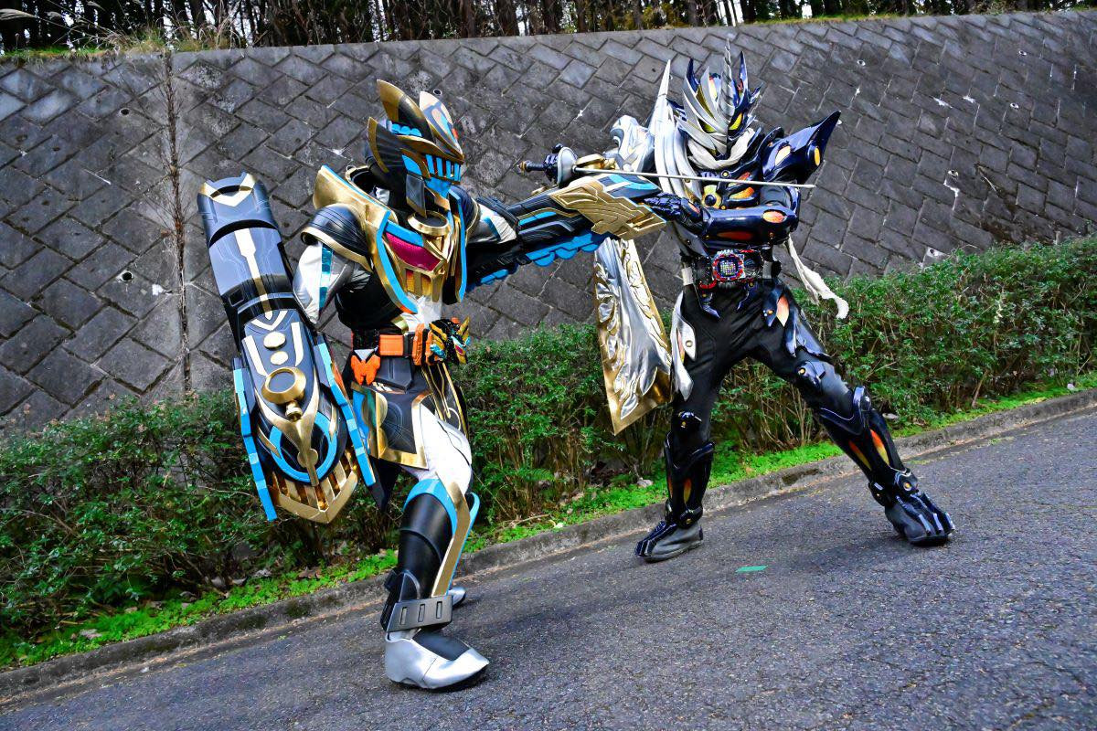 STREAMING Kamen Rider Gotchard Episode 27 Bukan Tayang di Bilibili Tapi TV Asahi Resmi: Daftar Cast, Jadwal Penayangan Lengkap Tautan Nonton, Pejuang Kebenaran!