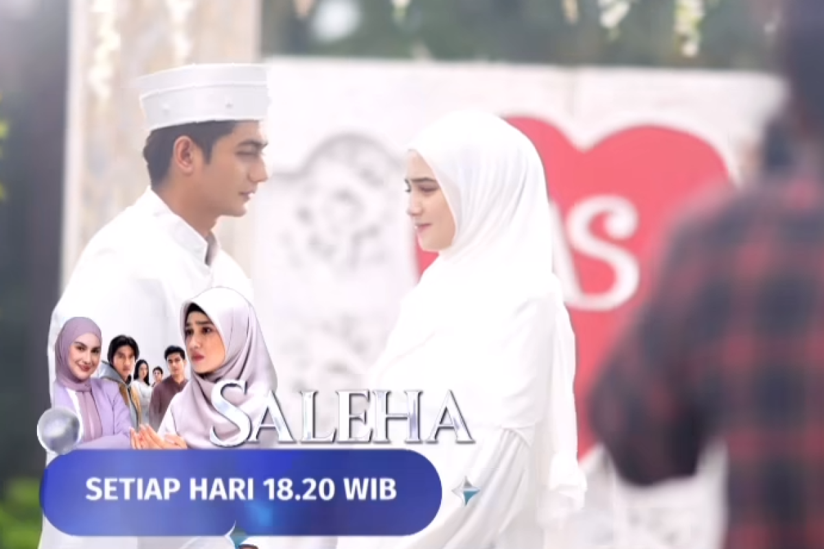 Daftar Program dengan Rating TV dan Sinetron Hari ini 13 Juli 2024 Ada Saleha yang Kokoh Diposisi Puncak Tendang AMKA yang Semakin Terperosok!