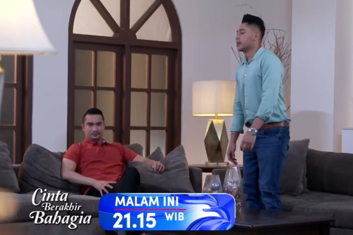 David Mau Berikan Restu pada Adisty dan Pasha dengan Satu Syarat, Sinopsis Cinta Berakhir Bahagia Hari ini 28 Juli 2024 dan Link Nonton 