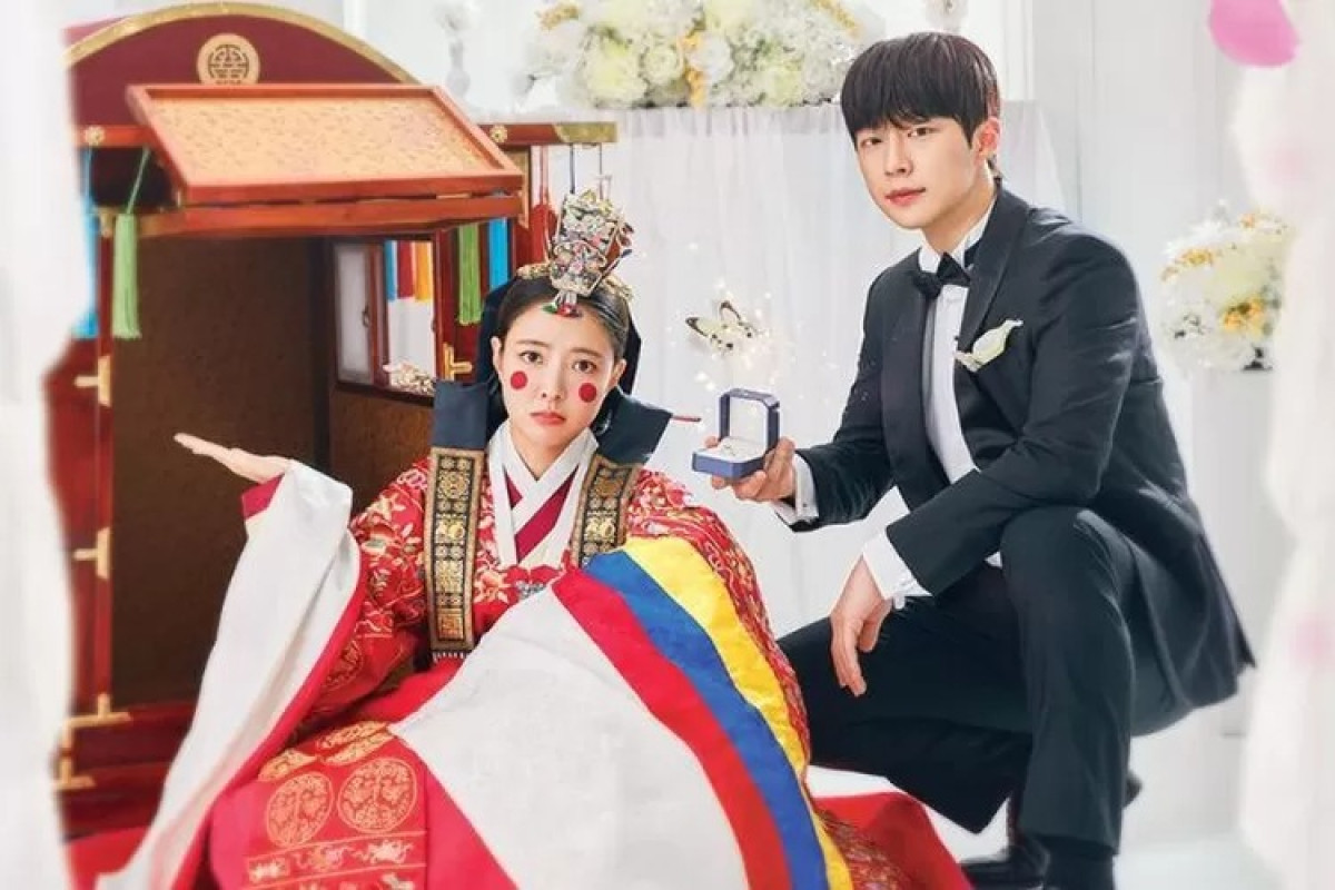 Sinopsis Drama Korea The Story of Park's Marriage Contract Episode 1 Sub Indo: Kisah Pernikahan Kontrak Antara Abad ke 19 dan Era Modern