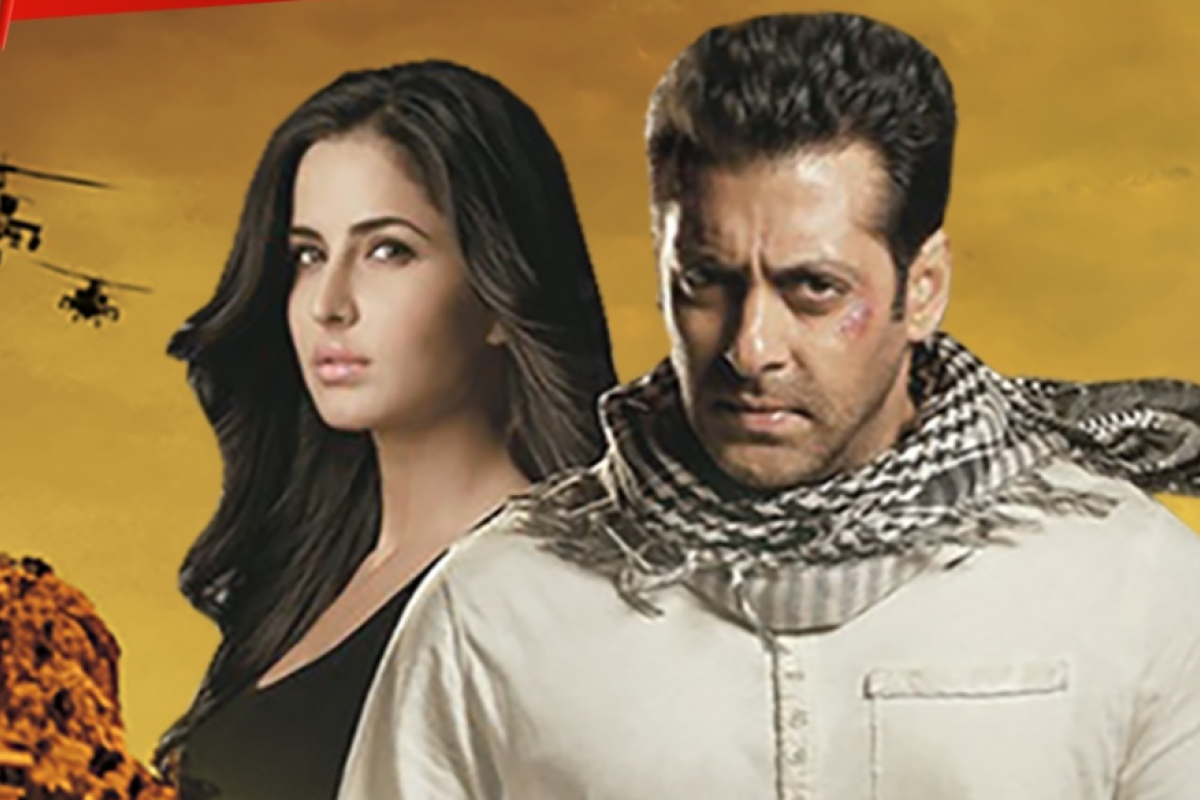 Sinopsis Ek Tha Tiger Film Salman Khan di Mega Bollywood Paling Yahud Hari ini 28 Februari 2025 di ANTV