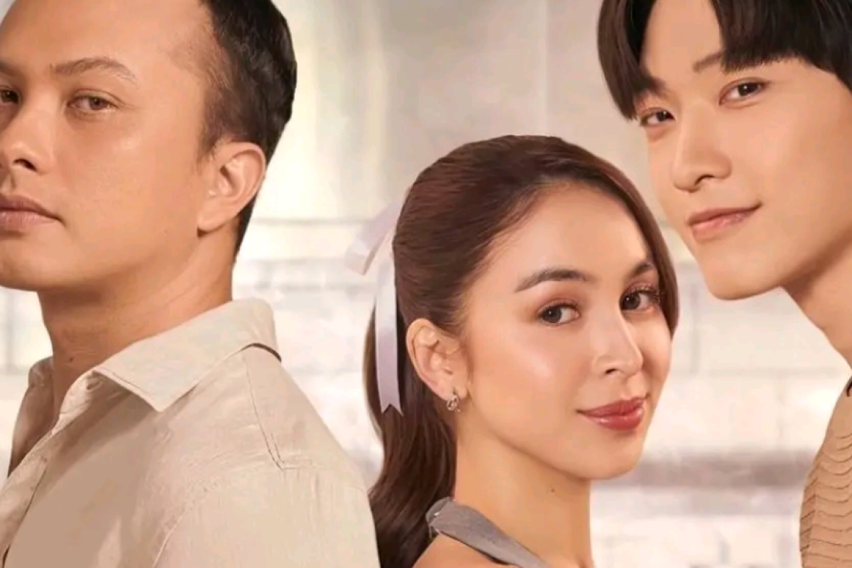 Kapan dan Dimana Series Secret Ingredient yang Dibintangi Nicholas Saputra, Lee Sang Heon dan Julia Barretto Tayang? Berikut Sinopsis, Spoiler, Jadwal dan Linknya 