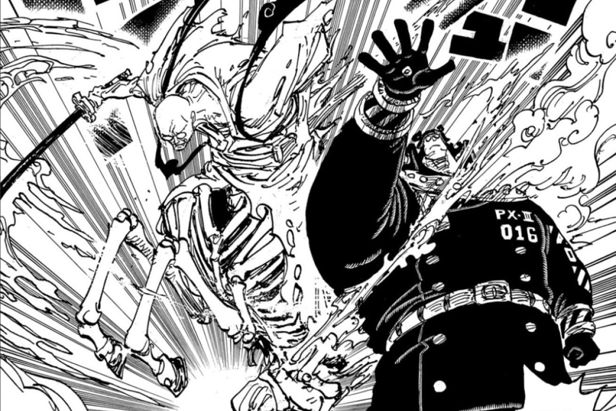 LINK Baca ONE PIECE 1111 Bahasa Indonesia Full: Robot Kuno Terbangun! Cek Situs Baca Manga One Piece Chapter 1111 1112 Selain Komikindo