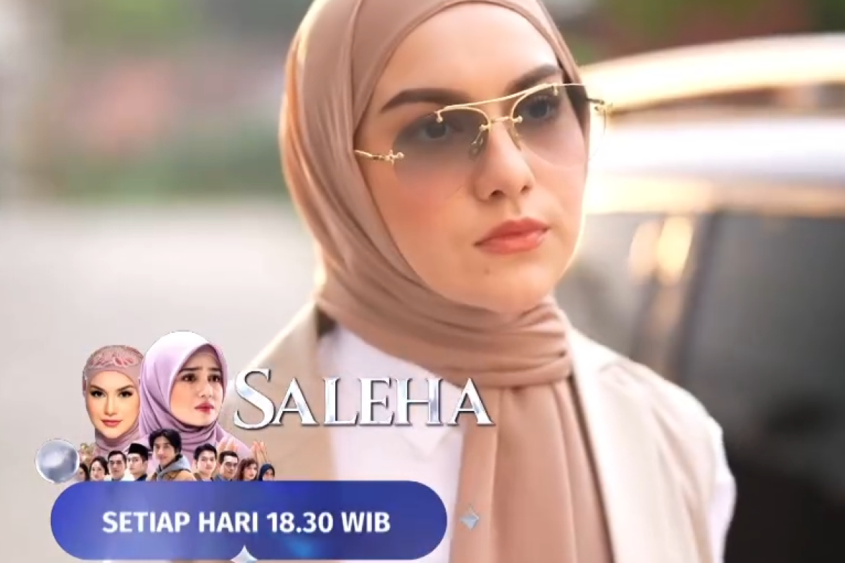 TOP 20 Program TV dengan Rating Terbaik per Senin 17 Juni 2024: Saleha Kembali Puncaki Rating Usai Kehadiran Pemeran Baru Irish Bella 