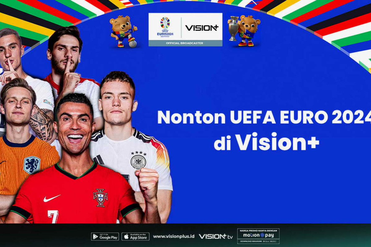 Bisa Buat Nonton EURO 2024, Simak Daftar 6 Aplikasi TV Streaming Android, Resmi dan Gratis 2024