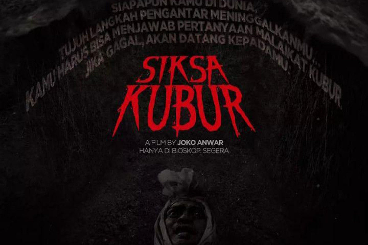 5 Penjelasan Ending Beserta Teori Dalam Film Siksa Kubur (2024) Karya Joko Anwar yang Dibintangi Reza Rahardian, Benarkah Teror Masih Berlanjut ke Season 2?