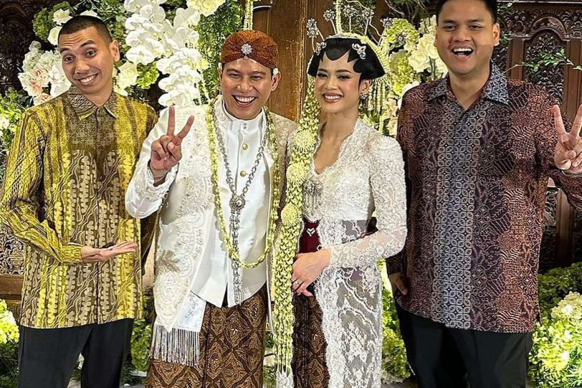  Dhabitannisa Auni Anaknya Siapa? Inilah Biodata Istri Nino RAN yang Telah Resmi Menikah Awas Bukan Orang Sembarangan!