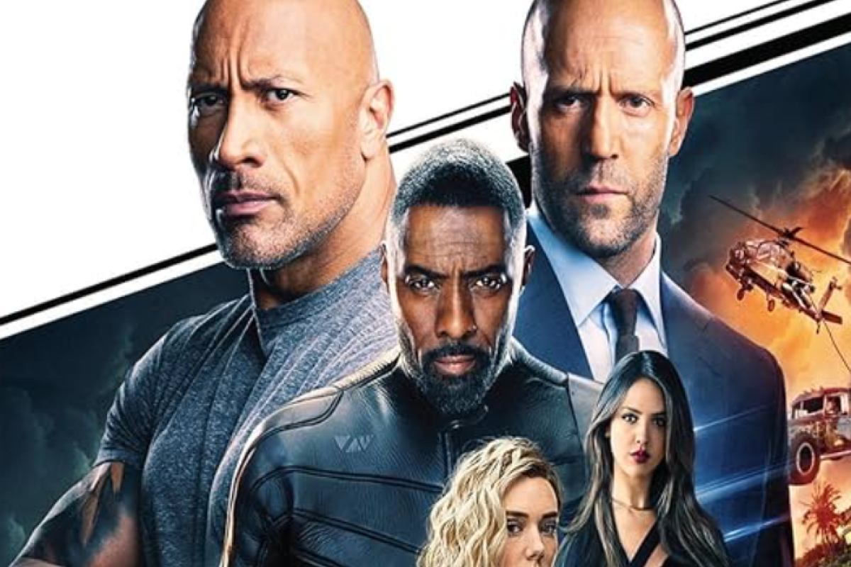 Sinopsis Fast and Furious: Hobbs & Shaw (Premier) Film Dwayne Johnson di Bioskop Trans TV Hari ini 31 Desember 2024 