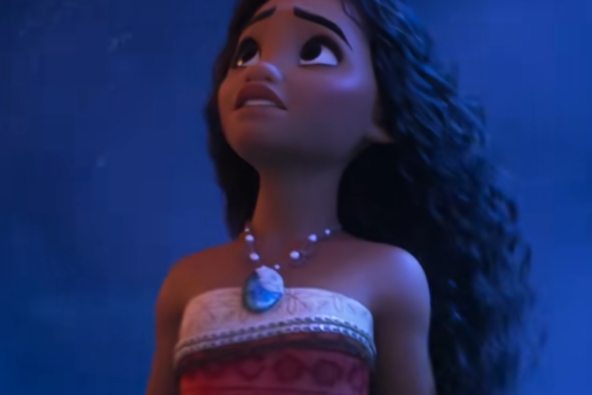 Nonton Download Film Moana 2 (2024) Dibintangi Auli'i Cravalho dan Dwayne Johnson Dengan di Bioskop Bukan LK21: Petualangan Moana Menghadapi Kutukan Dewa Nalo