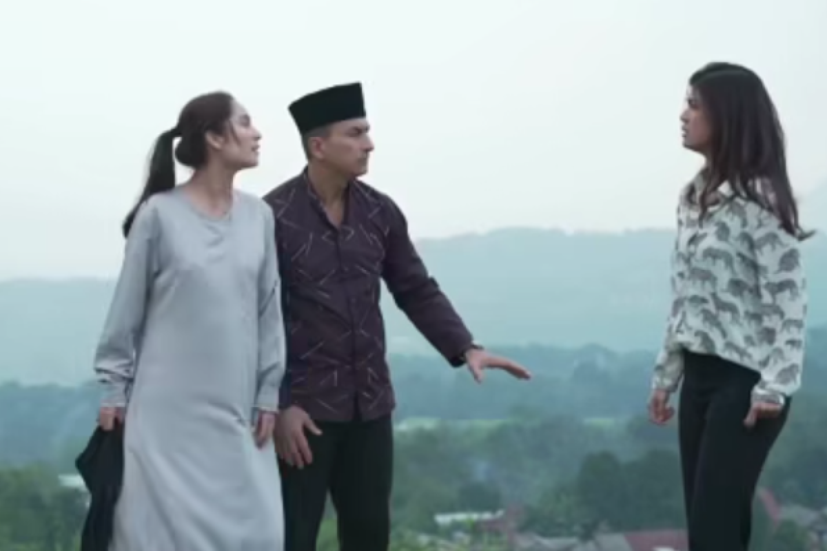 Jam Tayang dan Sinopsis Di Antara Dua Cinta Hari ini 14 Mei 2024 Tayang Atau Tidak: Dania Pamer Romy Lebih Menyayanginya Daripada Wulan