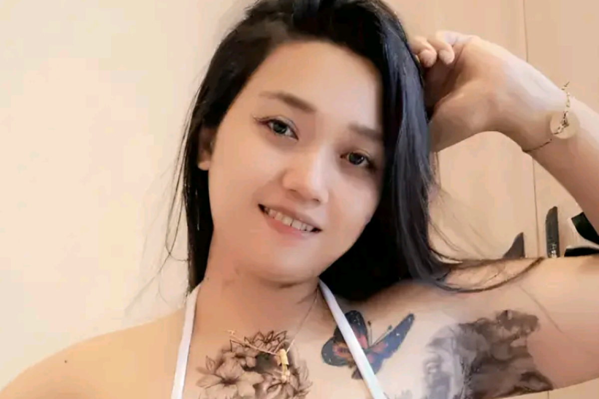 Link Video Yanti TKW Taiwan Live TikTok No Sensor di Videy 4 Menit Rela Pamer Alat Kelamin Demi Dapatkan Gift Paus