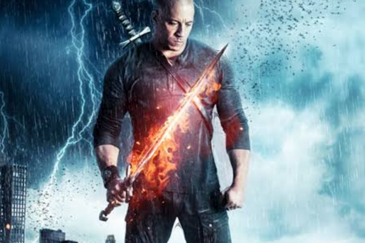 Sinopsis Bioskop Trans TV The Last Witch Hunter (2015) Hari Ini 12 Juli 2024 Dibintangi Vin Diesel dan Rose Leslie: Kisah Petualangan Kaulder Si Pemburu Penyihir yang Dikhianati Pastor 