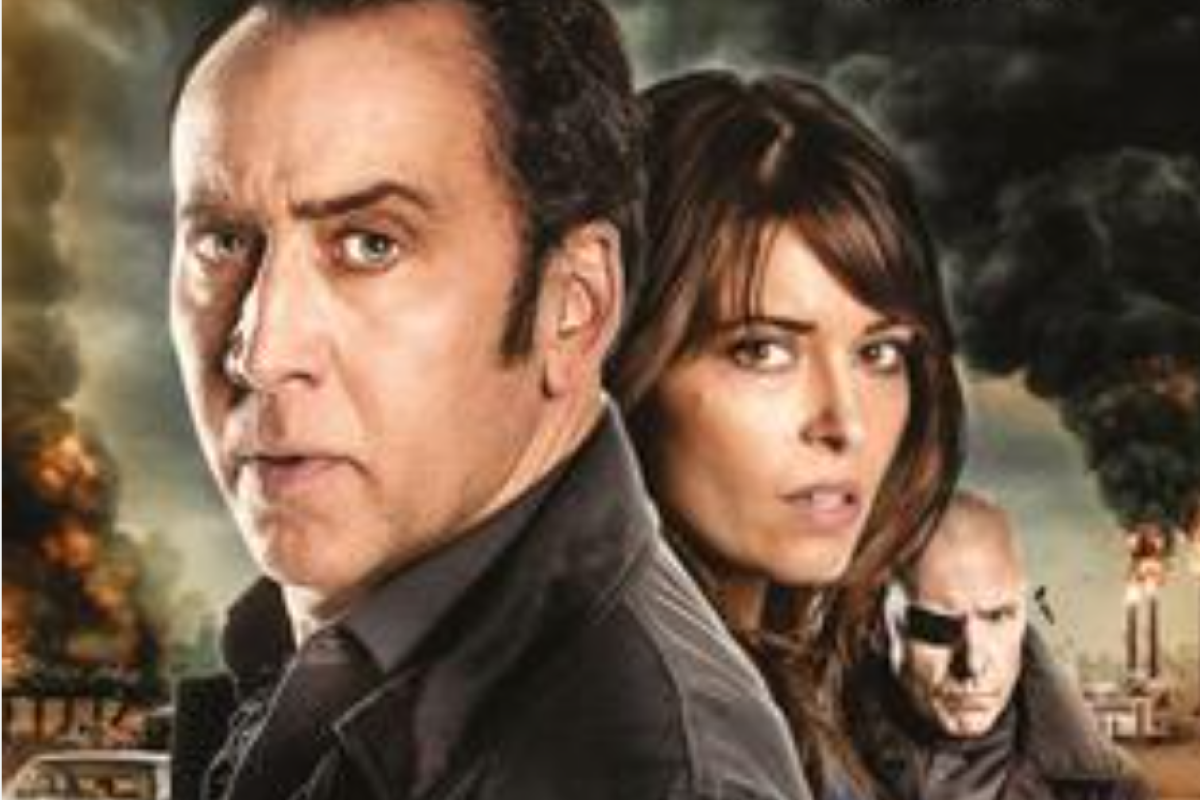 Sinopsis The Humanity Bureau Film Nicolas Cage di Bioskop Trans TV Hari ini 10 Februari 2025 