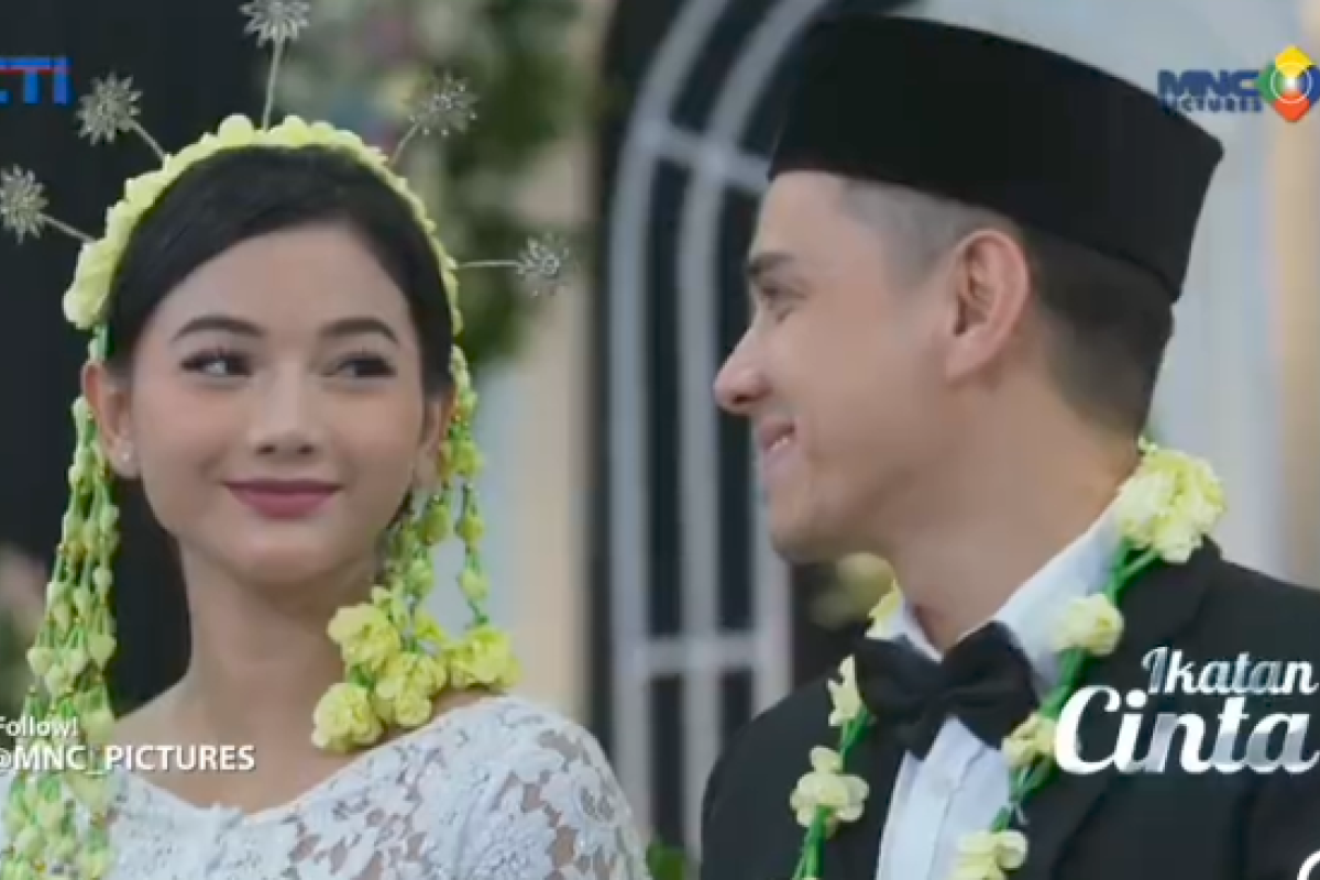 Ikatan Cinta Episode Hari ini 30 November 2023 di RCTI: Devan Berharap Pernikahan Kali ini, Elsa Bisa Percaya Lagi Padanya 