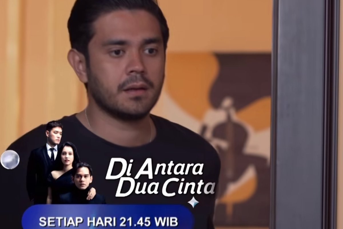 Di Antara Dua Cinta Episode 231 Hari ini 1 Mei 2024: Abian Sedih Melihat Adiknya Hidup Sengsara Karena Pernikahan Julian dan Shafira