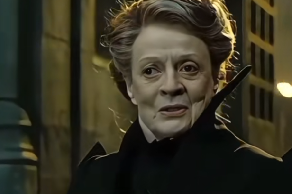 Siapa Anak dan Suami Maggie Smith Pemeran Prof Mcgonagall di Film Harry Potter yang Meninggal Dunia, Benarkah Bukan Orang Sembarangan?