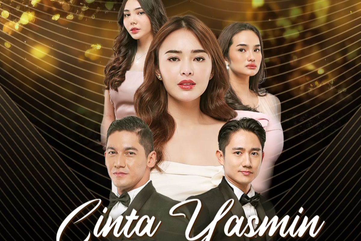 Sinopsis Cinta Yasmin Tayang 5 Agustus 2024 di RCTI Ada Amanda Manopo dan Kenny Austin: Nasib Yasmin yang Terjebak Cinta Segitiga 