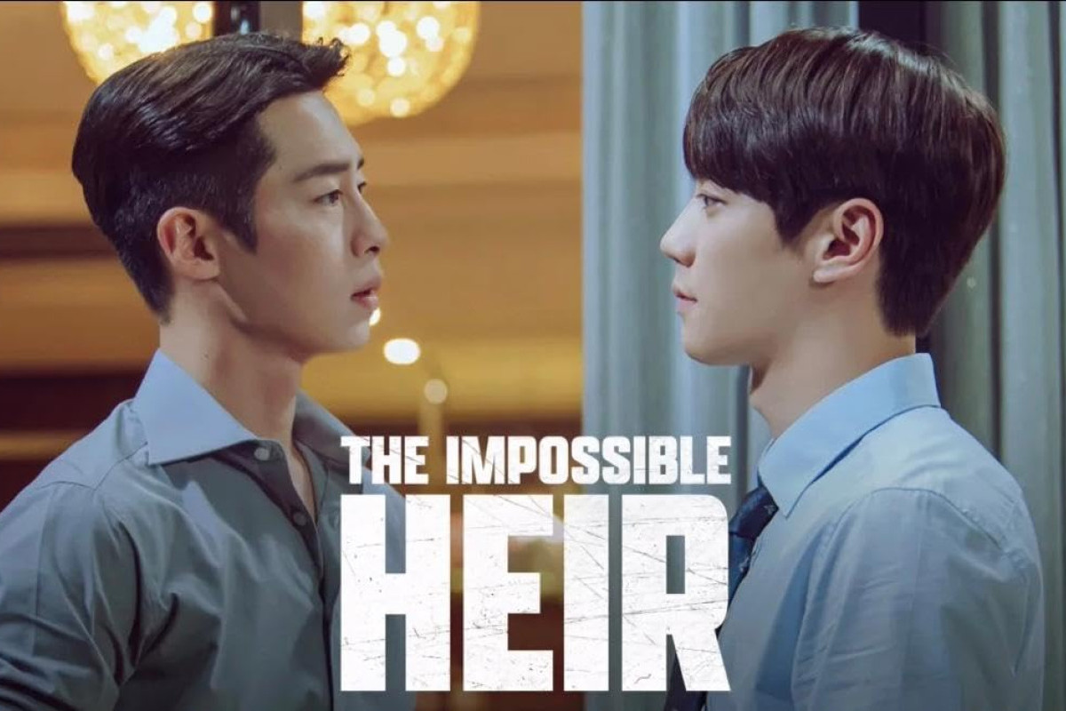 The Impossible Heir Episode 7 dan 8 END Sub Indo di Disney+ Hotstar Jangan di Bilibili: Persahabatan Antara Kang In Ha dan Han Tae Oh Mulai Goyah Karena