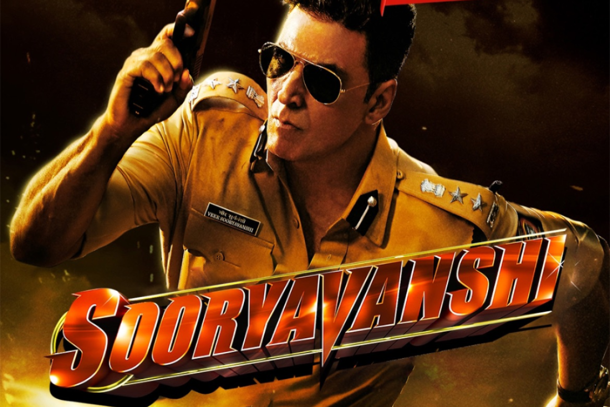 Sinopsis Sooryavanshi Film  Akshay Kumar Mega Bollywood Paling Yahud Hari ini 27 Februari 2025 di ANTV 