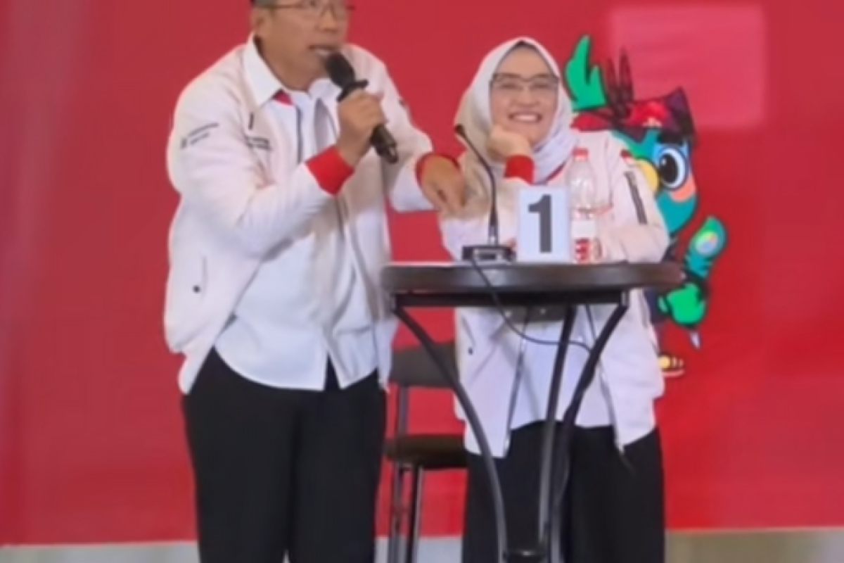 Apa Penyebab Debat Perdana Pilkada Bojonegoro Berakhir Ricuh? Benarkah Akibat Ulah Pasangan Calon Nomer Urut 01, Teguh Haryono Dan Farida Hidayati? 