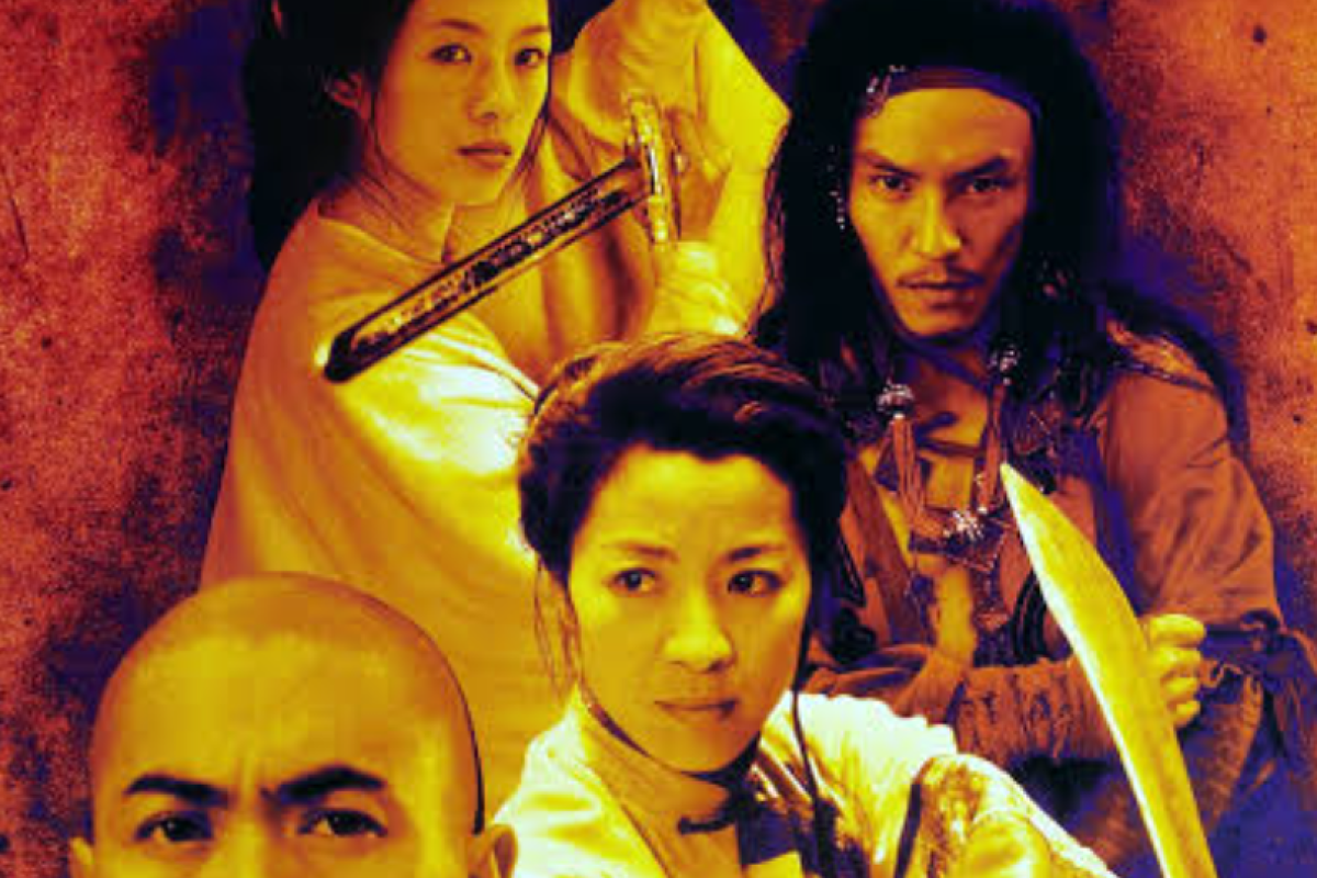 Sinopsis Bioskop Trans TV Crouching Tiger, Hidden Dragon Hari Ini 29 Agustus 2024 Dibintangi Michelle Yeoh: Ahli Beladiri yang Keluar dari Masa Pensiunnya 