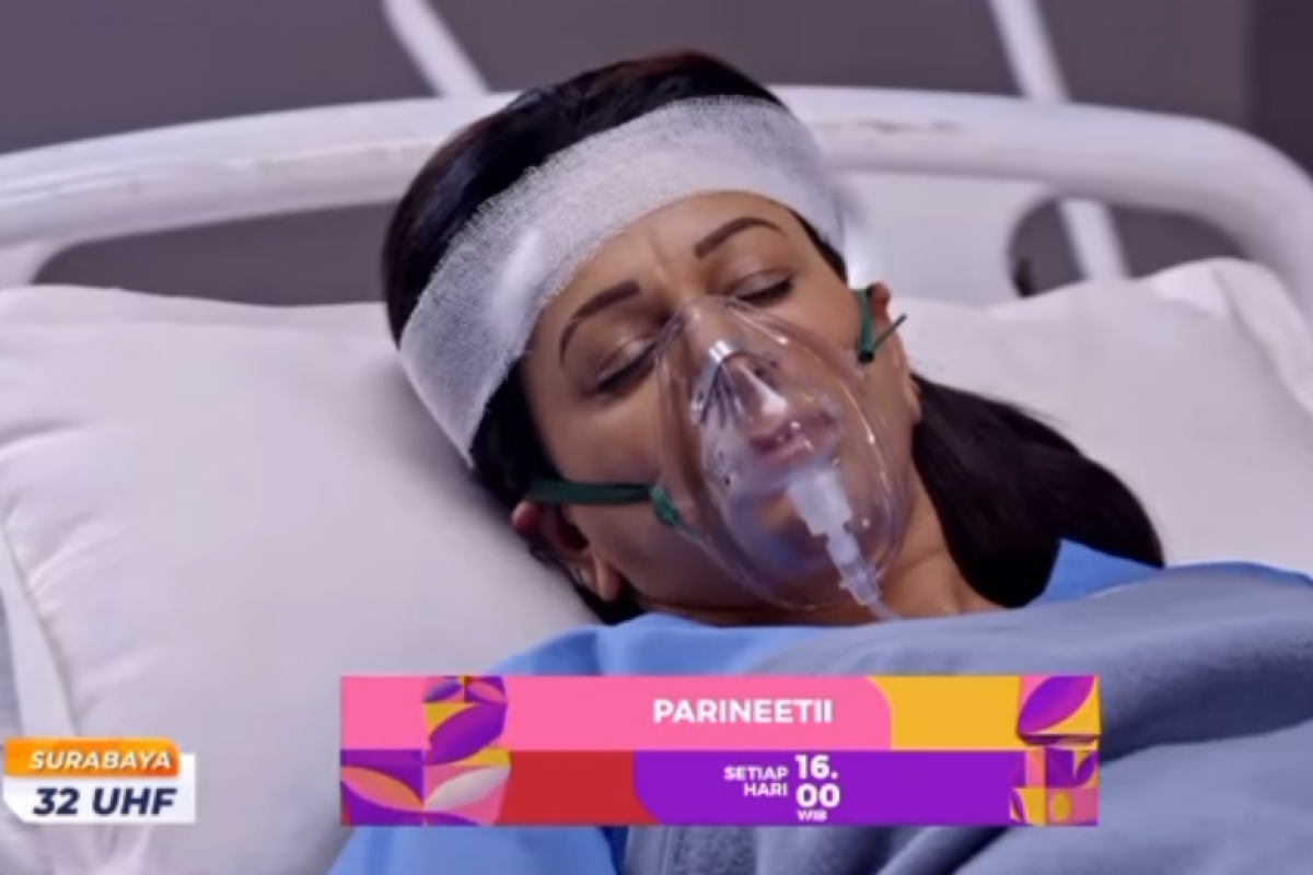 Parineetii Episode 169 Hari ini 17 September 2024 di ANTV: Neeti Berniat Membunuh Gurinder yang Sekarat di RS