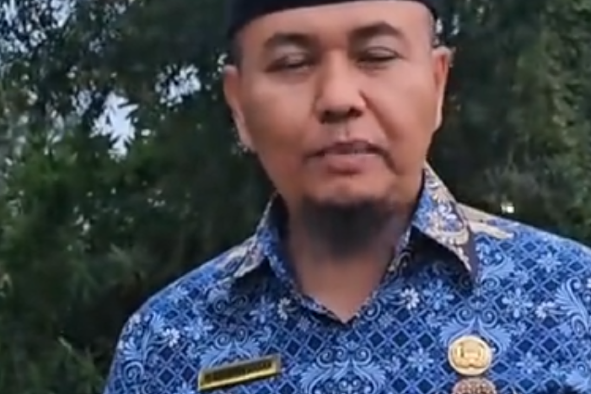 Profil Biodata Sjobirin Hasan Direktur Utama PDAM Bangkalan yang Ditandu Bak Raja Kala Terjang Banjir, Lengkap: Umur, Agama dan Akun Instagram