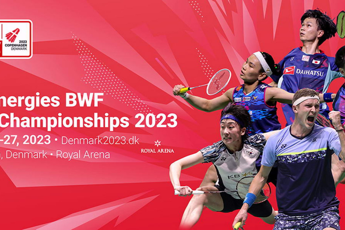 Kapan BWF World Championship 2023 Dimulai? Cek Jadwal dan Info Nonton