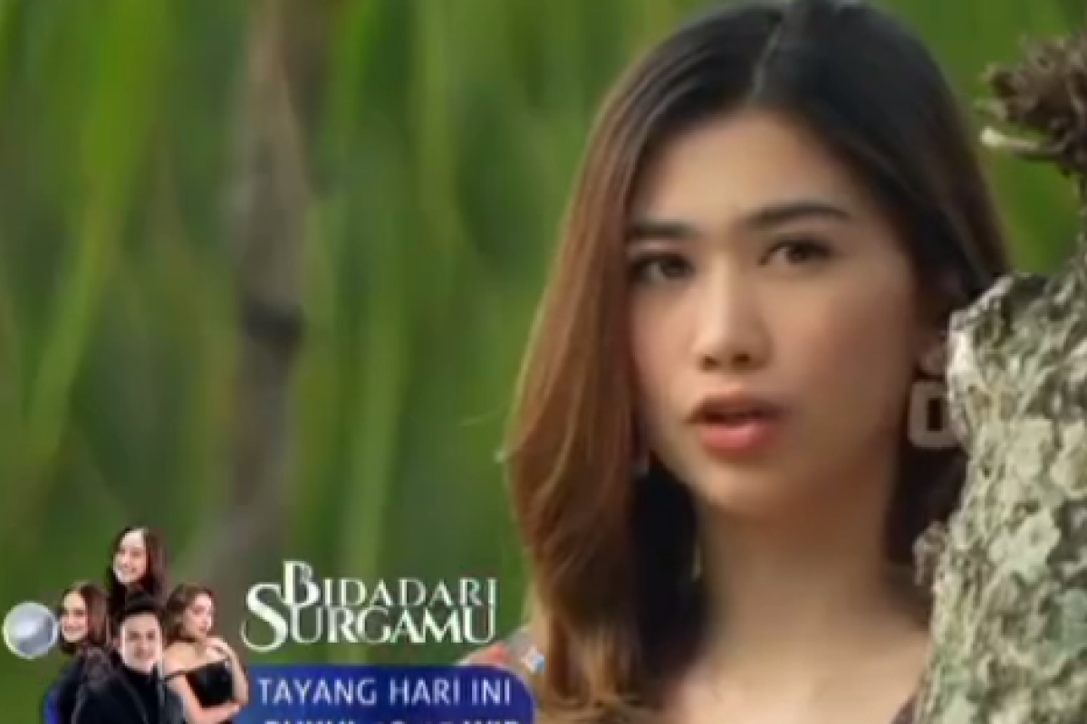 Ya Allah Tega Banget Bidadari Surgamu Episode 266 Hari Ini 11 Desember 2023 Di Sctv Flora Akan 7450