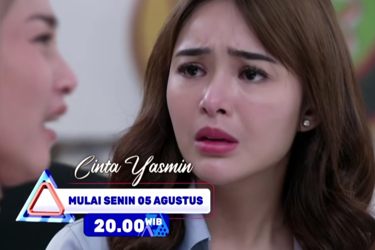 Cinta Yasmin Episode 2 Hari ini 6 Agustus 2024 di RCTI: Kecantikan dan Kepedulian Berhasil Menarik Perhatian Rangga dan Romeo