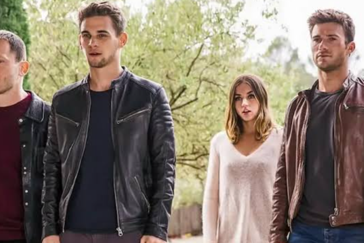 Sinopsis Overdrive Film Ana de Armas di Bioskop Trans TV Hari ini 9 Maret 2025