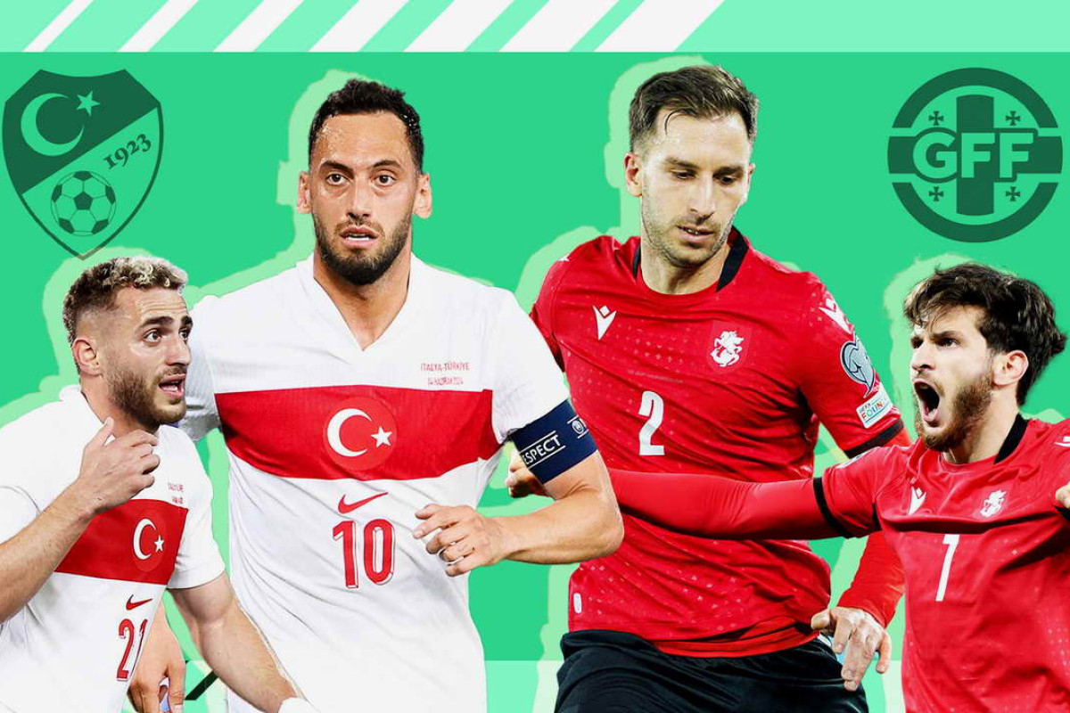 GRATIS! Link Nonton Live Streaming Turki vs Georgia EURO 2024 Malam Ini Kickoff Pukul 00.00 WIB