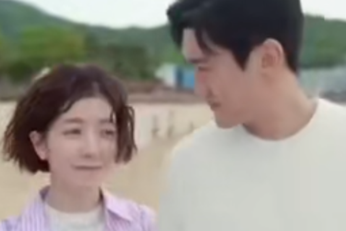 Nonton Download DNA Lover Episode 11 Sub Indo & Spoiler Lengkap di VIU Bukan BiliBili: Shim Yeon Woo dan Han So Jin Menikmati Kencan Romantis di Tepi Pantai