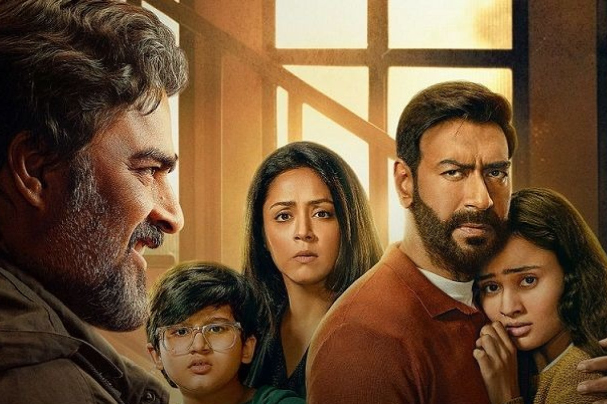 Sinopsis Film Shaitaan Dibintangi Ajay Devgan dan Anggad Raaj Tayang Bukan di Loklok atau Bilibili Tapi NETFLIX, Santet Ilmu Hitam Mulai Meneror Semua Keluarga Terbunuh